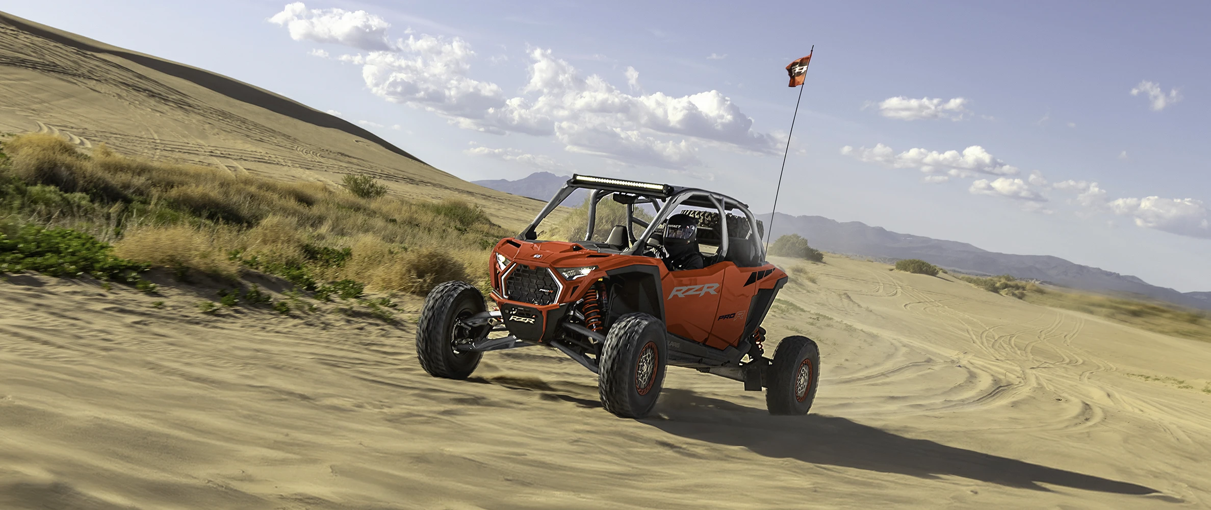 Polaris RZR Pro R