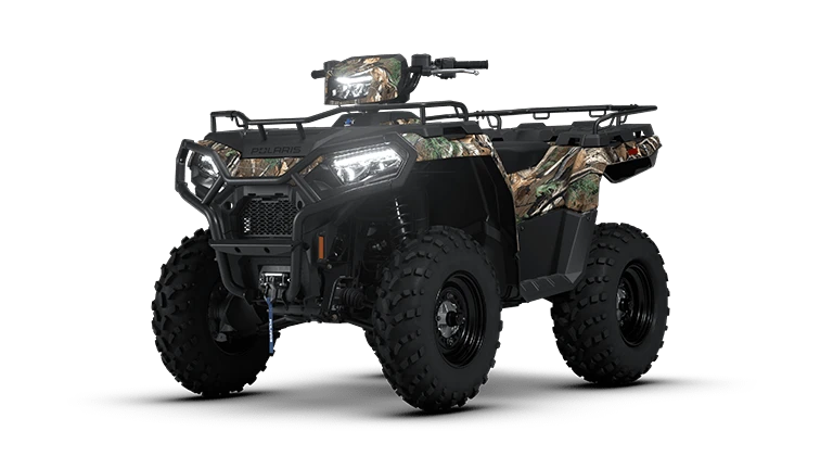 Sportsman 570 EPS Hunter SE