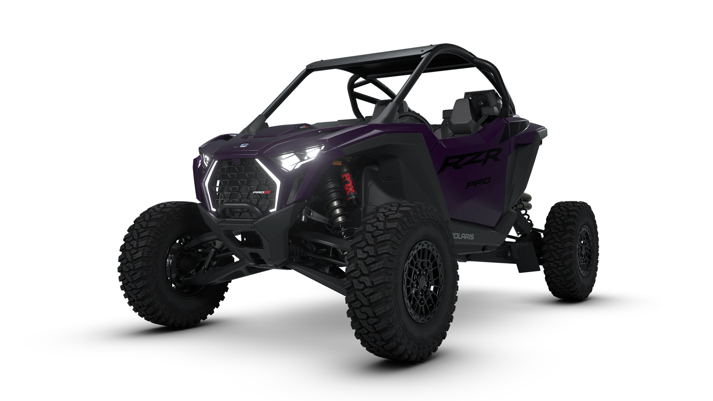 Polaris RZR Pro R Ultimate